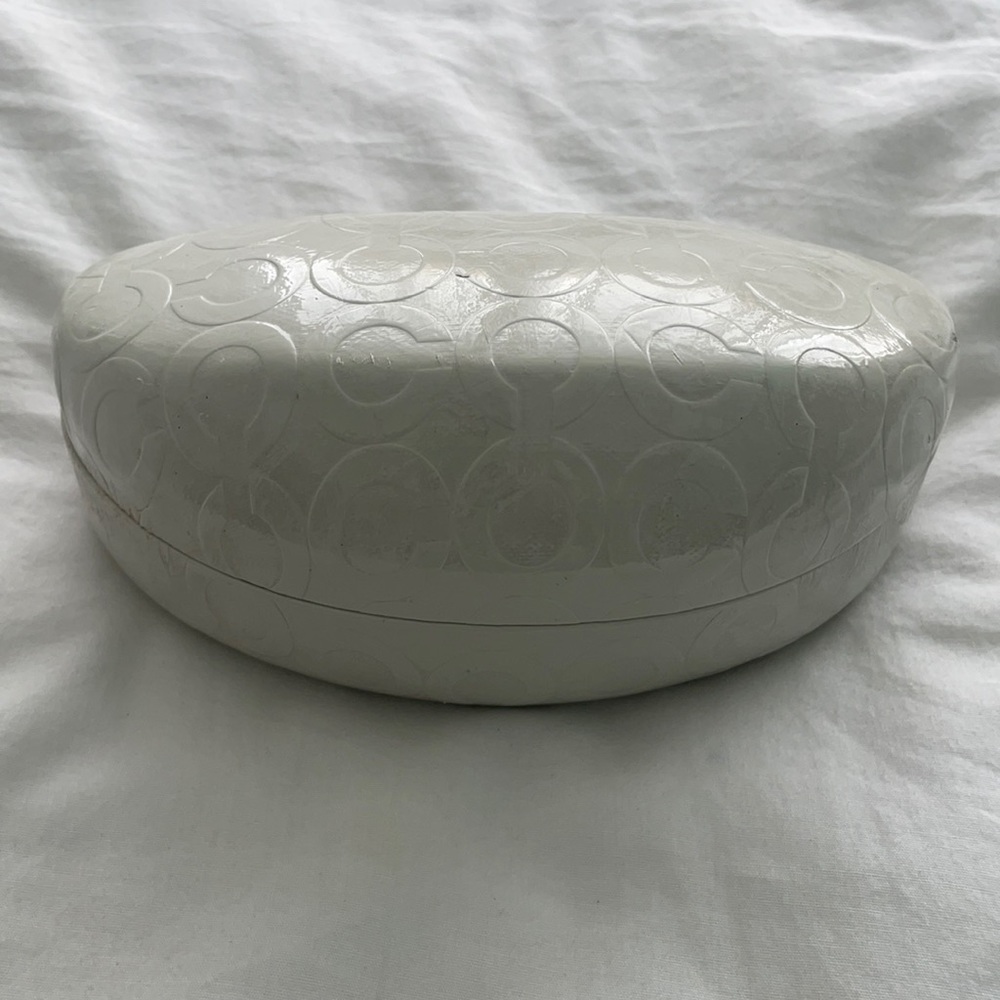 Coach Sunglasses Case